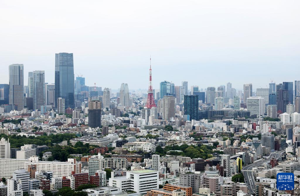 日本一季度实际GDP环比下降0.2%