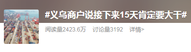 美国抢货 vs 中国爆单，义乌何以占鳌头？