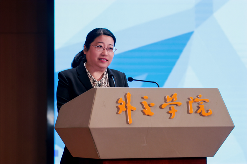 中国模联三十年·2025北京国际模拟联合国大会闭幕