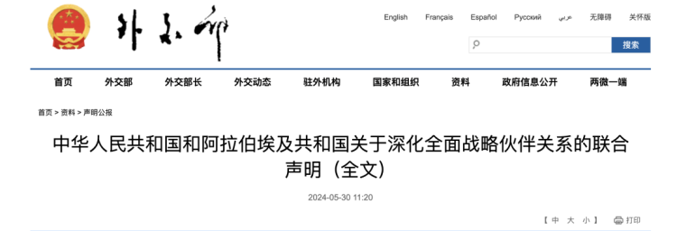 全球洞察｜埃及前总理：中埃交流推动文明互鉴 中埃合作稳固国际关系