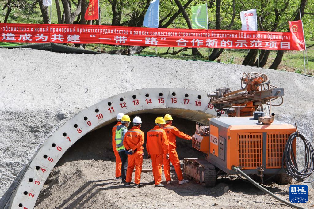 【中国那些事儿】外媒：从历史互鉴到新时代深度互联 中国-中亚合作迈向新高度