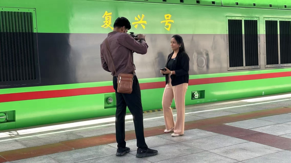 “中国在保护自然环境的同时实现了高度现代化！” ——多国记者眼中的现代西藏