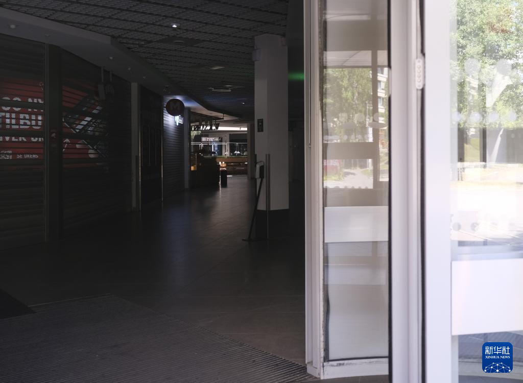 挪威奥斯陆一购物中心发生枪击致一人受伤