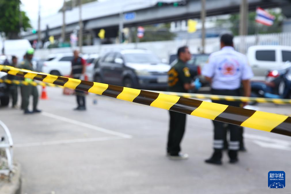 泰国曼谷发生枪击事件已致6人死亡