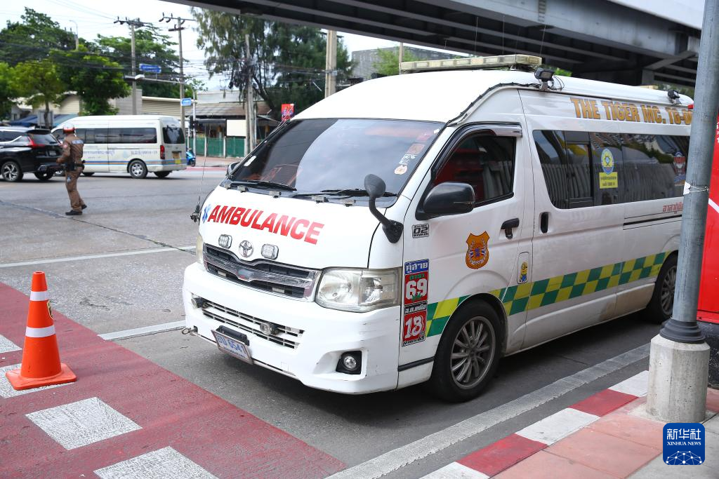泰国曼谷发生枪击事件已致6人死亡