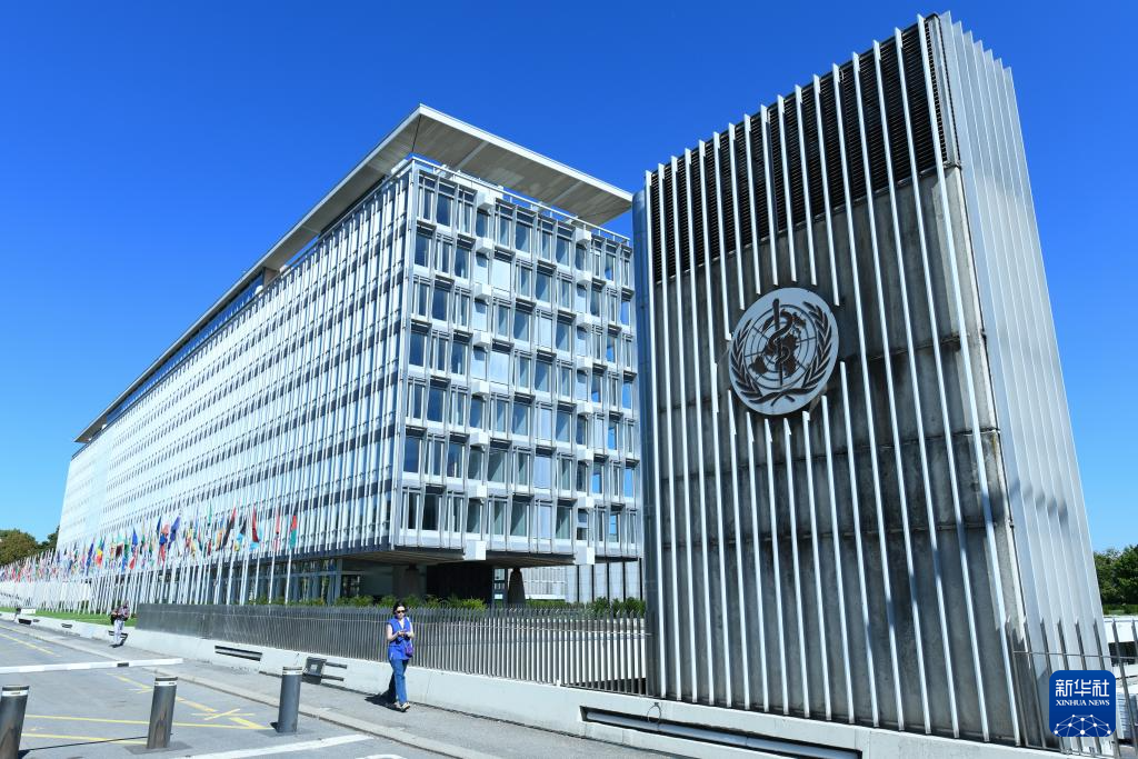 世卫组织：加沙民众陷入饥饿和疾病 国际社会应持续提供人道援助