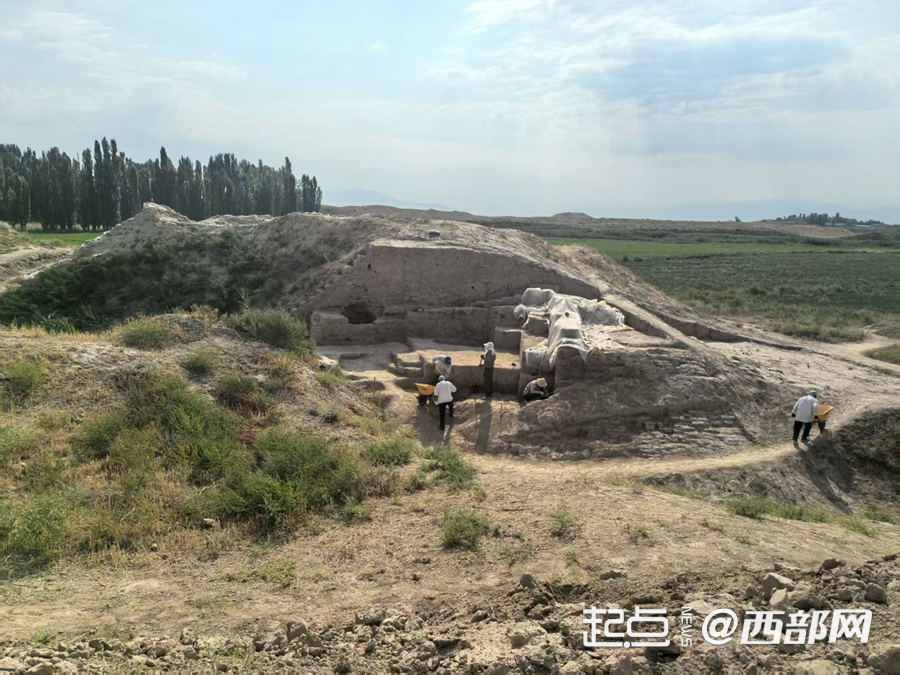 跨越国界的文明对话：中吉考古人共解千年丝路历史密码