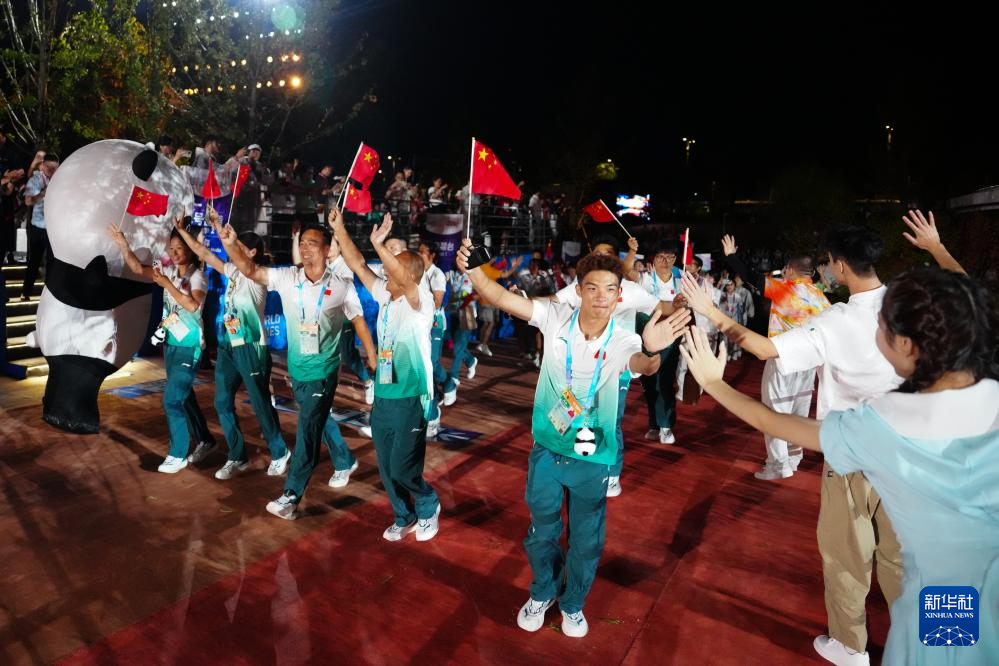 成都世运会｜第12届世界运动会闭幕式举行