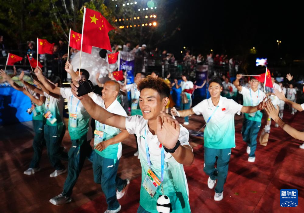 成都世运会｜第12届世界运动会闭幕式举行