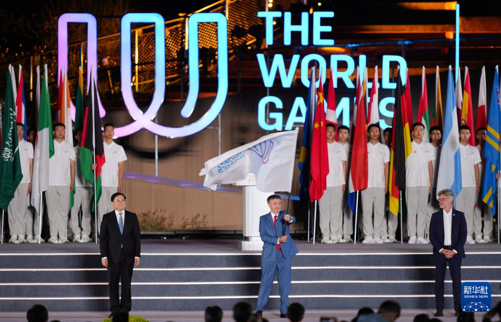 成都世运会｜第12届世界运动会闭幕式举行