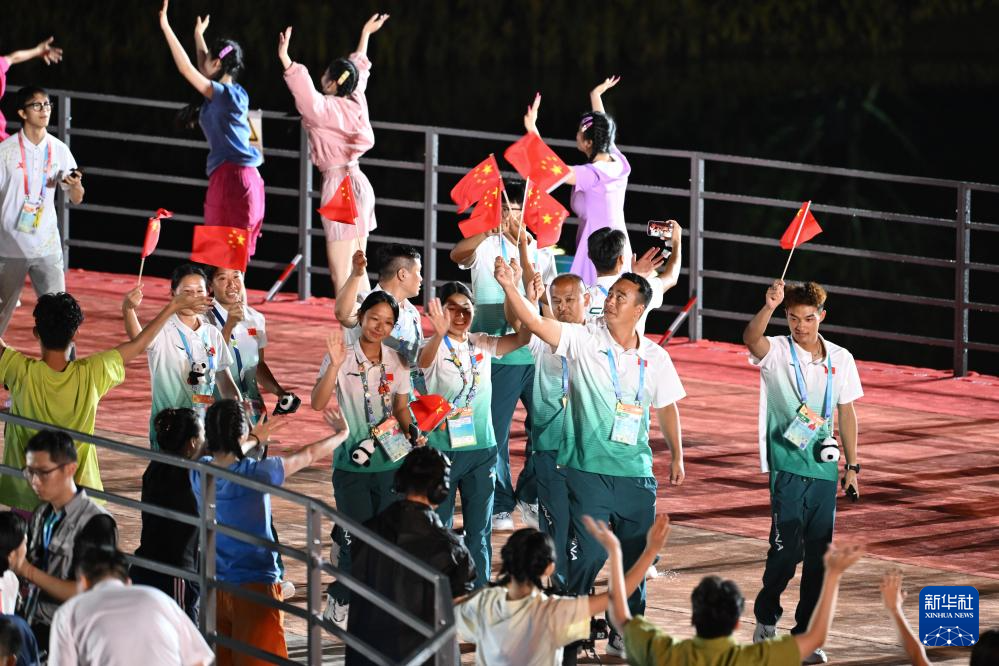 成都世运会｜第12届世界运动会闭幕式举行