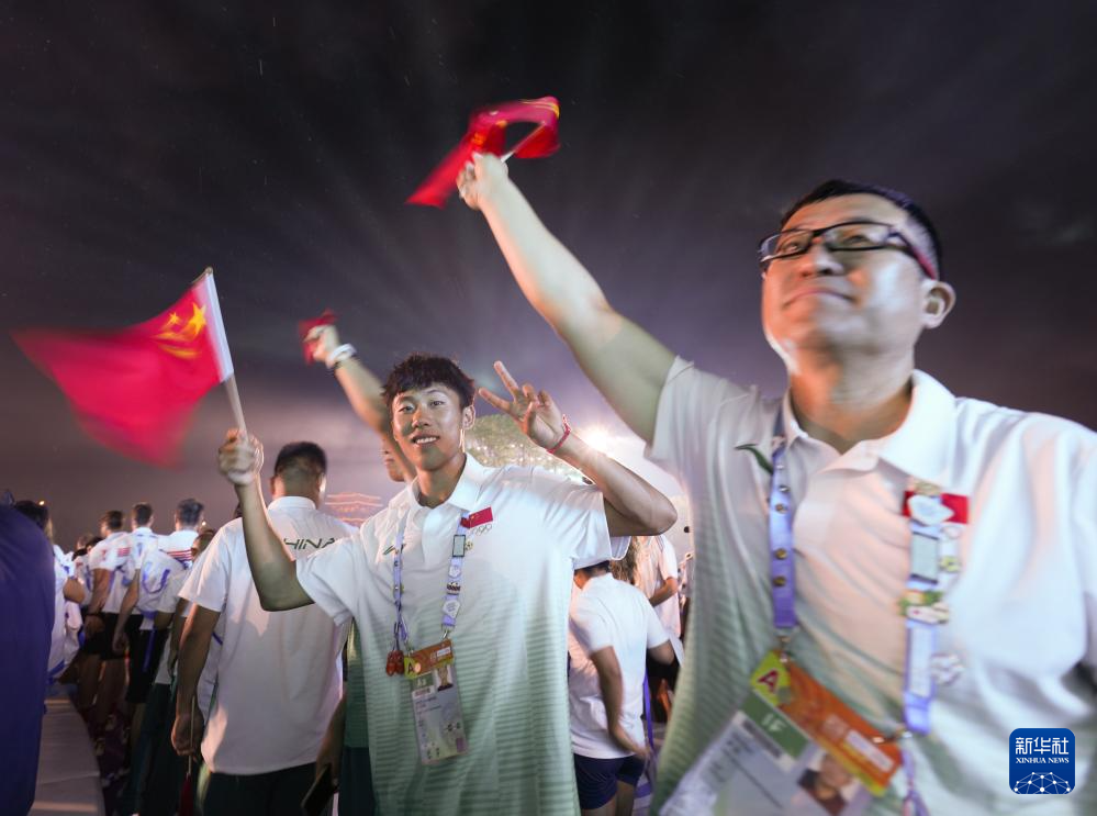 成都世运会｜第12届世界运动会闭幕式举行