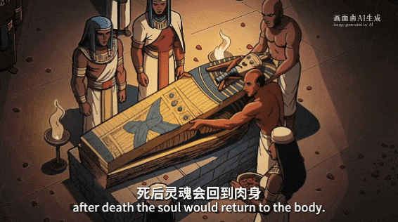 这具木乃伊的意义，中国人一看就秒懂