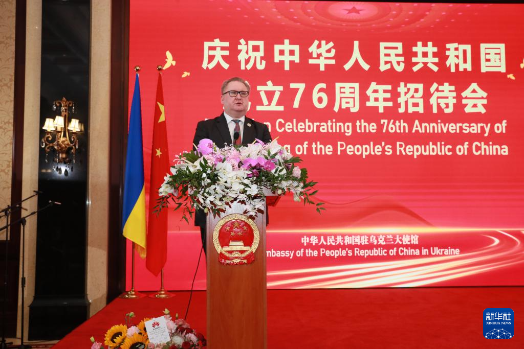 综合消息丨多国政要祝愿中国更加繁荣昌盛 盼携手深化友谊合作