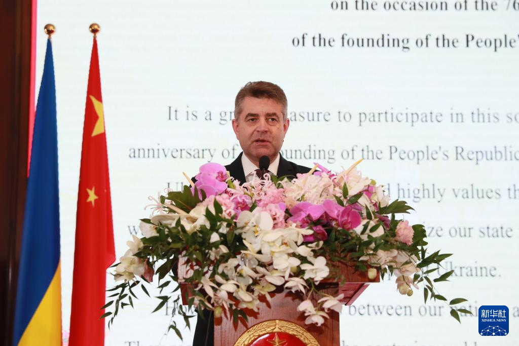 综合消息丨多国政要祝愿中国更加繁荣昌盛 盼携手深化友谊合作