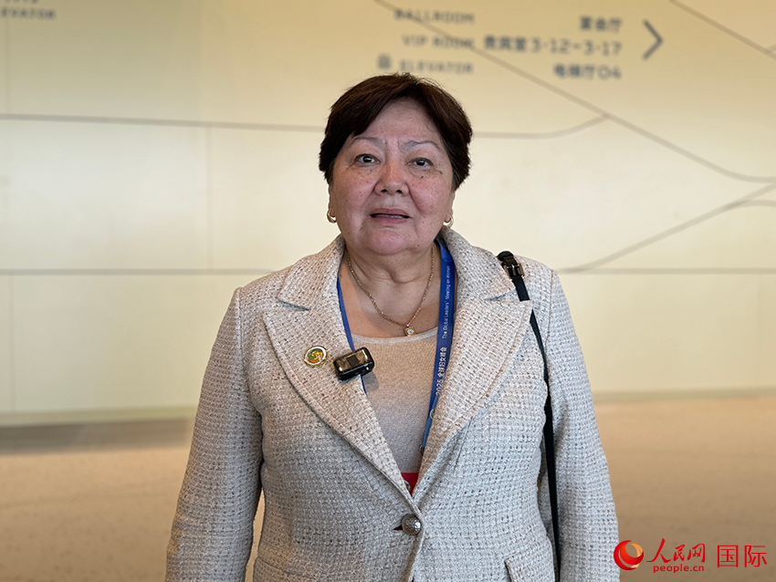 从北京再出发：一位联合国官员眼中妇女事业的历程与未来