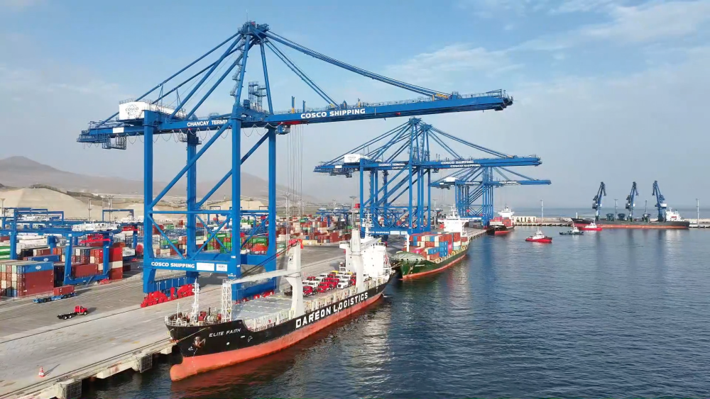 记者观察|在APEC会议举办地触摸亚太合作发展新脉动 记者观察|在APEC会议举办地触摸亚太合作发展新脉动