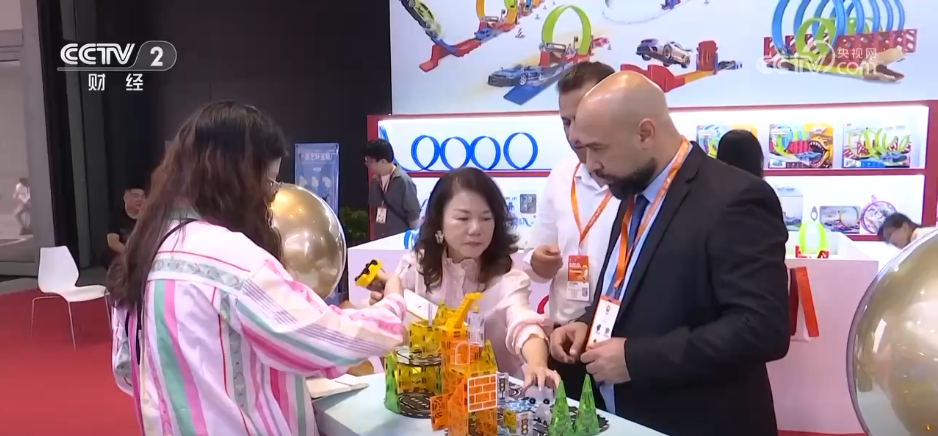 外贸一线观察 | 中国玩具海外“爆单” 企业开启“年末冲刺”模式