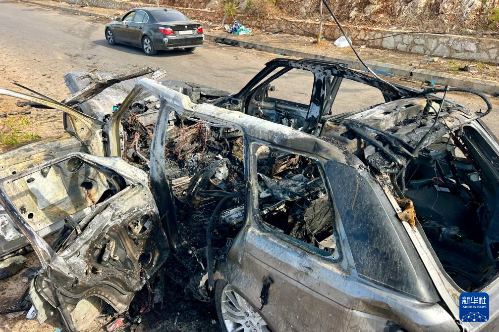 以色列空袭黎巴嫩南部致4人死亡