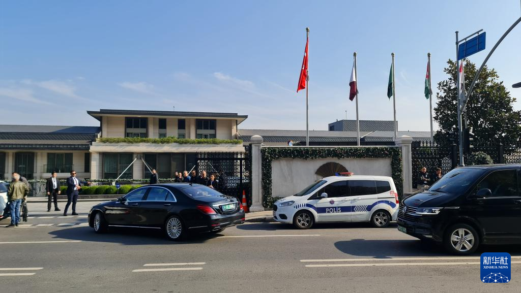 土耳其、沙特等七国外长一致同意维护加沙停火协议