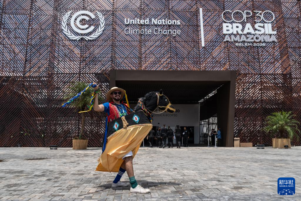 多国领导人呼吁加速应对气候危机行动