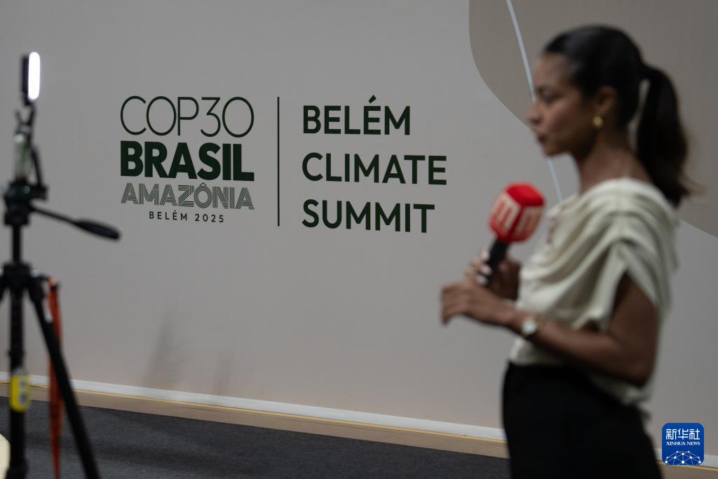 多国领导人呼吁加速应对气候危机行动