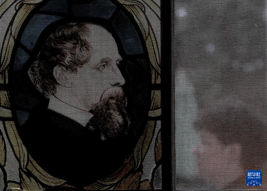 走进狄更斯博物馆