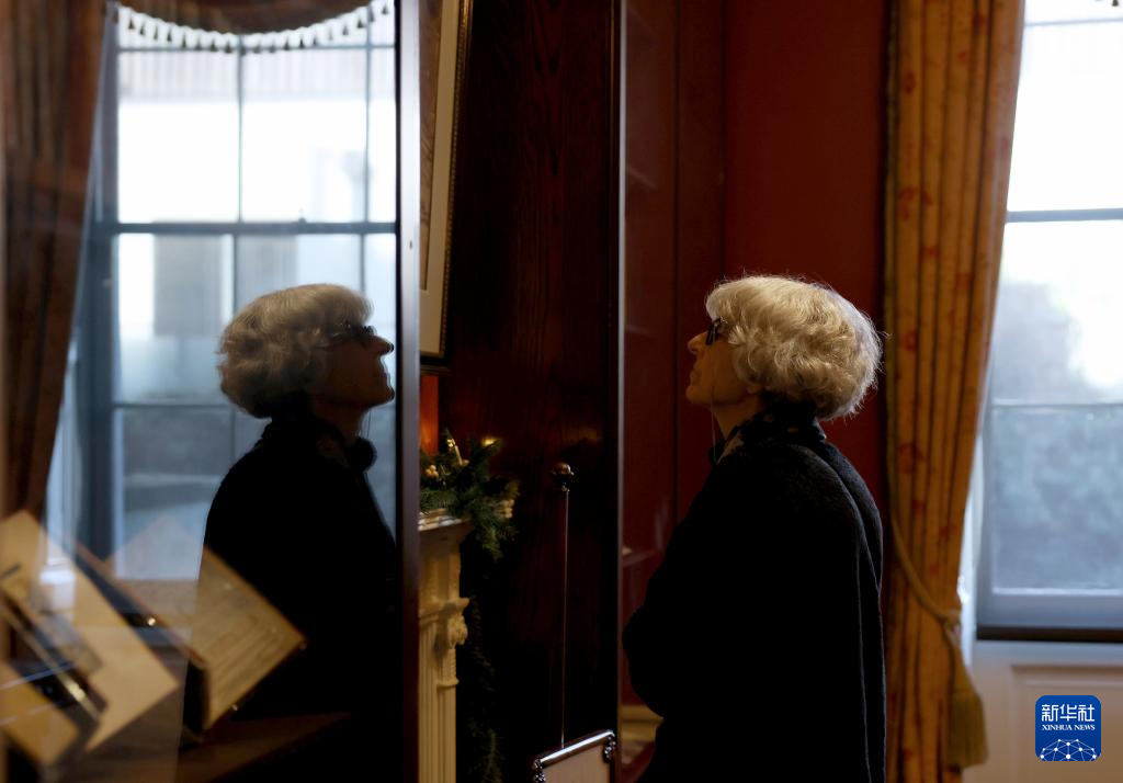 走进狄更斯博物馆