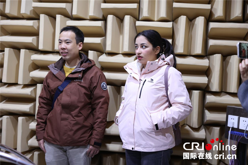 【2025打卡中国】商丘民权有多“冷”？外国网红在这里找到了一条百亿“热”链！