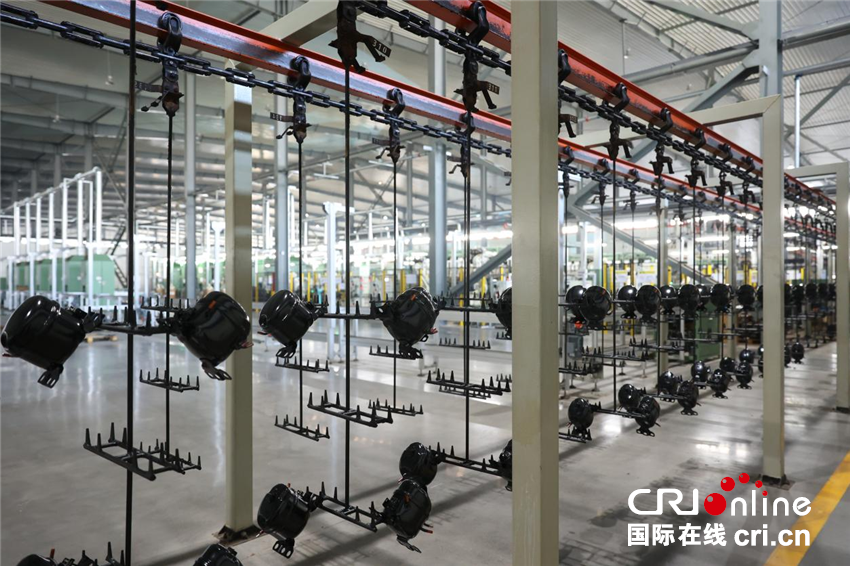 【2025打卡中国】商丘民权有多“冷”？外国网红在这里找到了一条百亿“热”链！