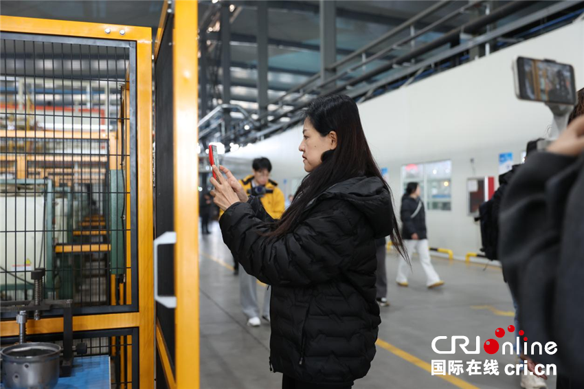 【2025打卡中国】商丘民权有多“冷”？外国网红在这里找到了一条百亿“热”链！