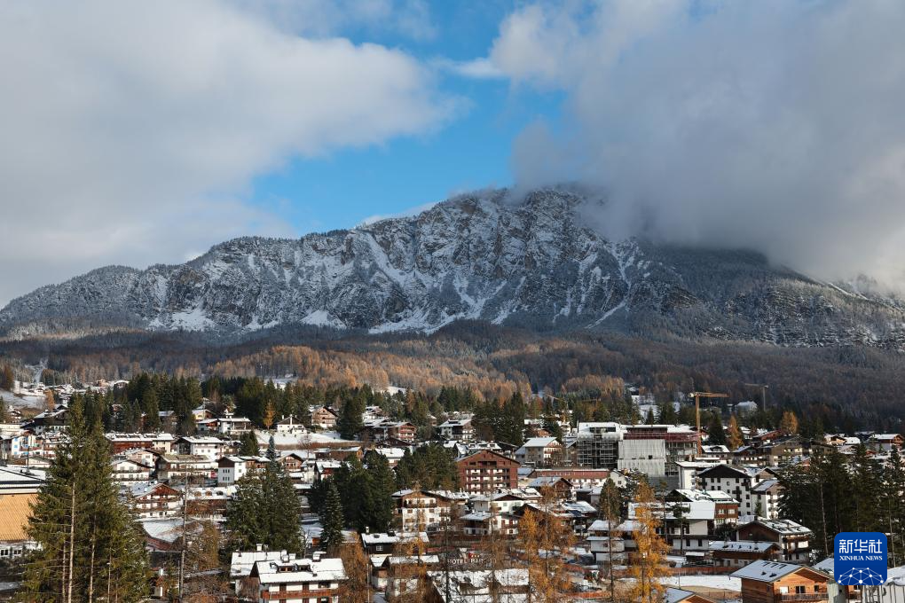 探访意大利冬奥小镇科尔蒂纳丹佩佐