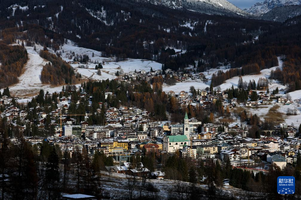 探访意大利冬奥小镇科尔蒂纳丹佩佐