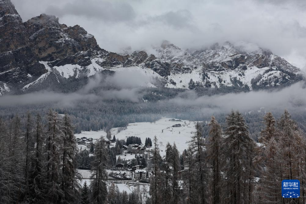 探访意大利冬奥小镇科尔蒂纳丹佩佐