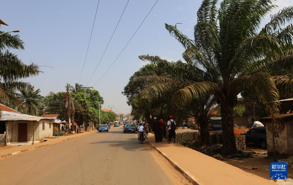 几内亚比绍军方宣布接管国家权力