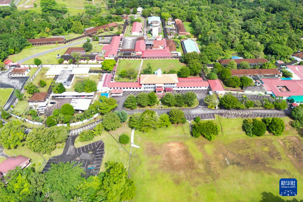 马来西亚日军冈字9420部队支部旧址