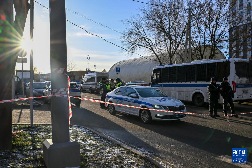 俄中将遇袭地附近发生爆炸 两警察身亡