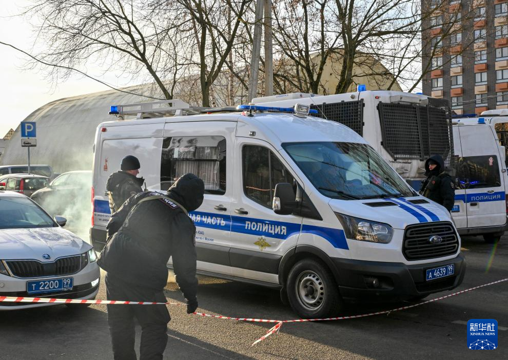 俄中将遇袭地附近发生爆炸 两警察身亡