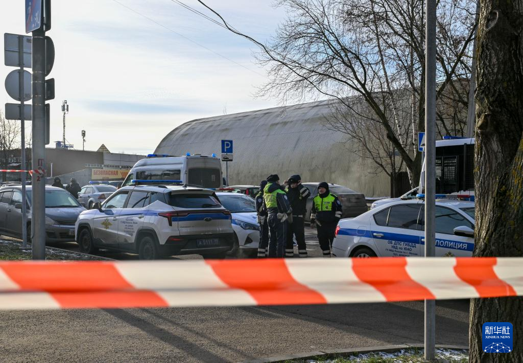 俄中将遇袭地附近发生爆炸 两警察身亡