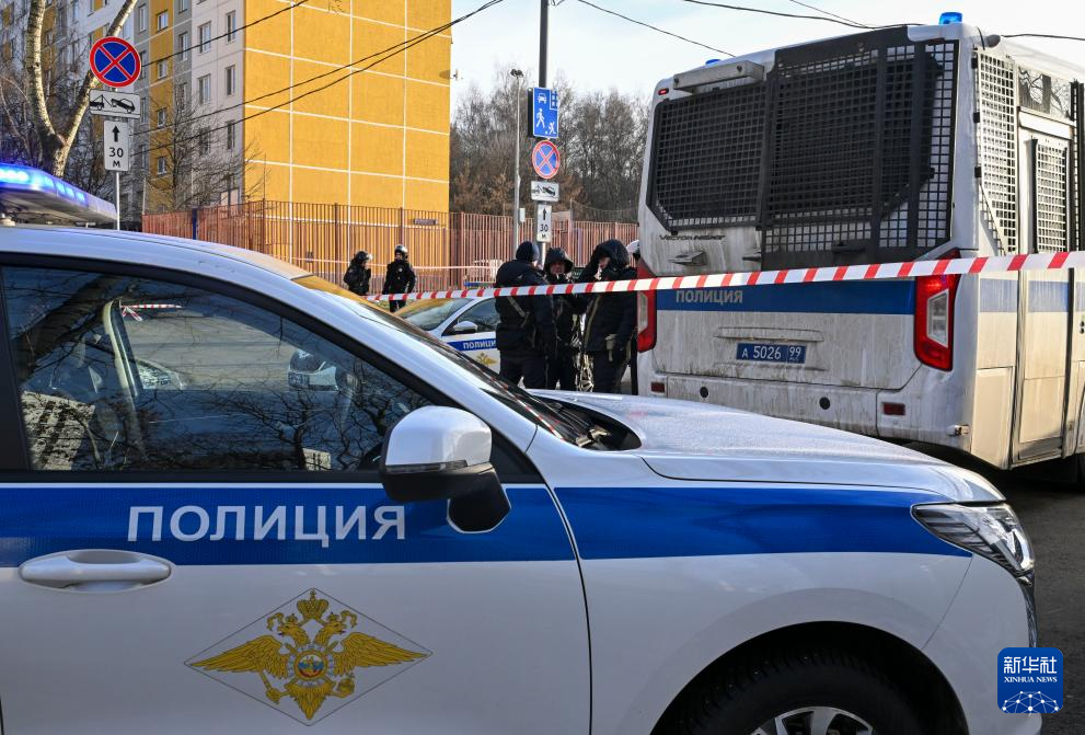 俄中将遇袭地附近发生爆炸 两警察身亡