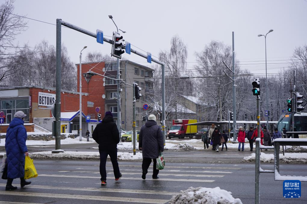 欧洲寒潮来袭 交通受阻民生承压