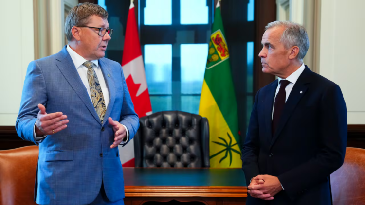 加拿大总理将访华,加最大油菜籽生产省省长忙宣布:很高兴我也去