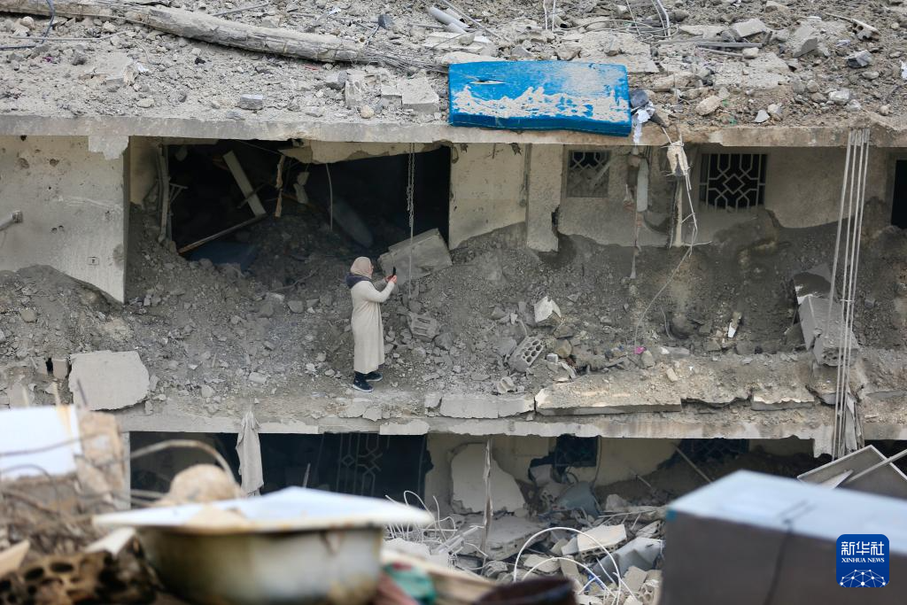 黎巴嫩:空袭过后