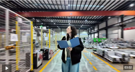 新春走基层 | 这位意大利女孩脱口而出“与中国合作就是与未来合作”