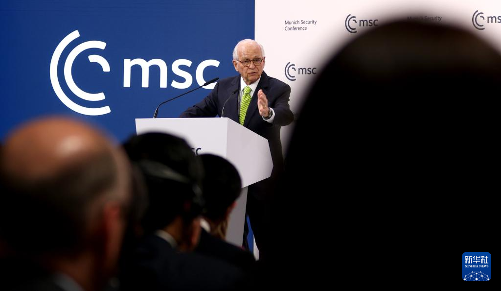 跨大西洋关系紧张问题在慕安会开幕式上受关注