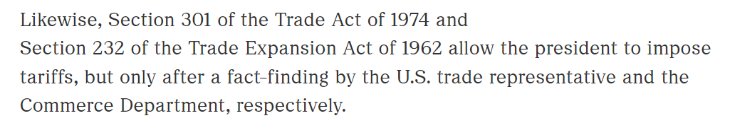 全球媒体聚焦 | 美国政府关税被最高法院裁定违法后 你需要知道的七件事