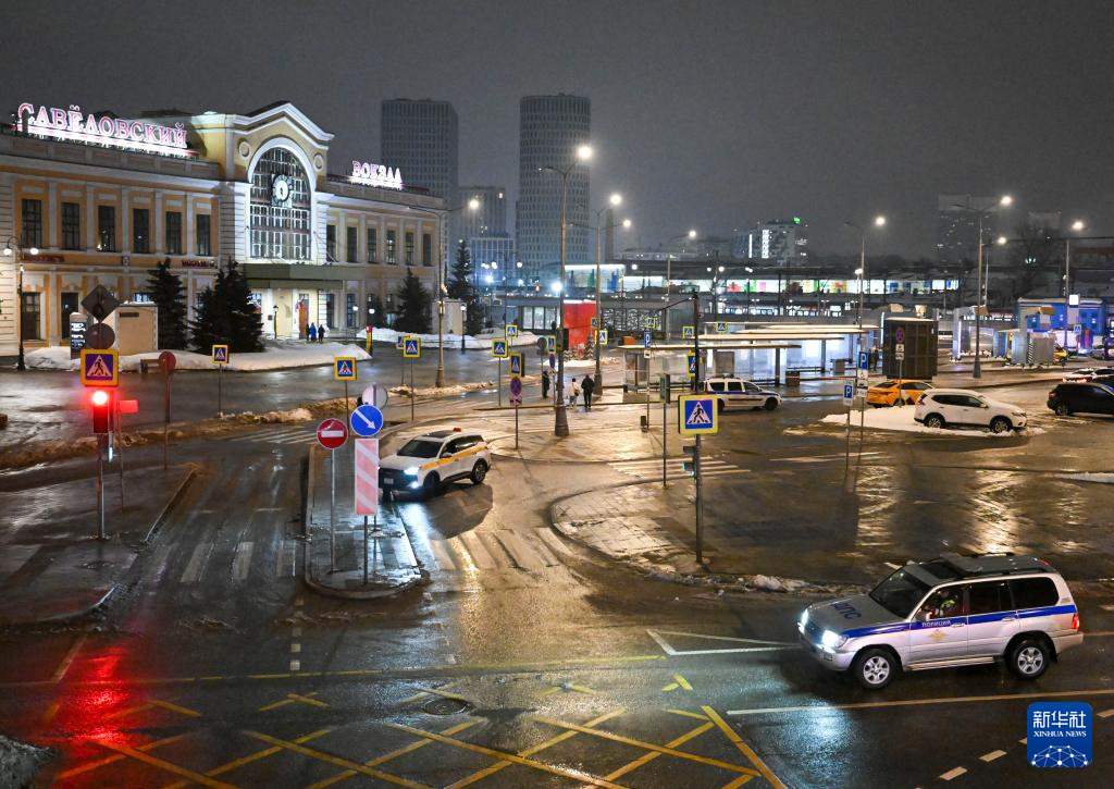 俄立案调查莫斯科一火车站爆炸事件