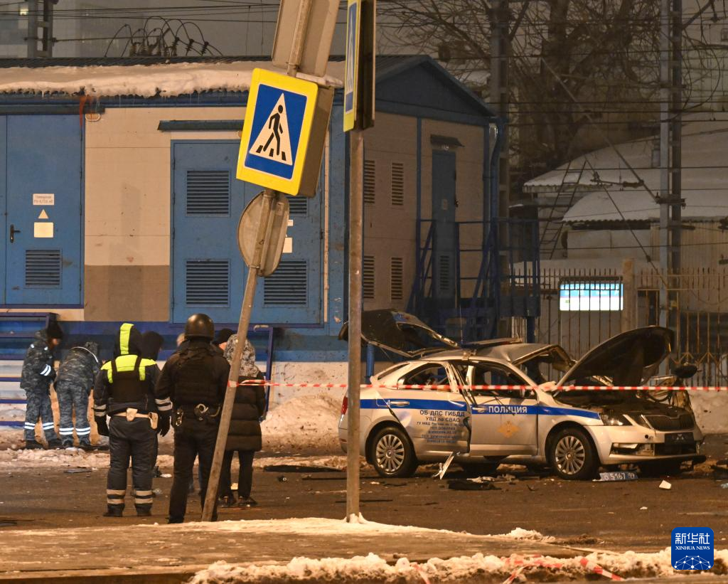 俄立案调查莫斯科一火车站爆炸事件