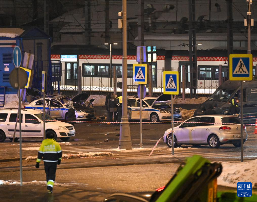俄立案调查莫斯科一火车站爆炸事件
