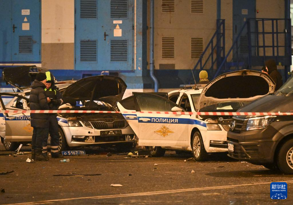 俄立案调查莫斯科一火车站爆炸事件